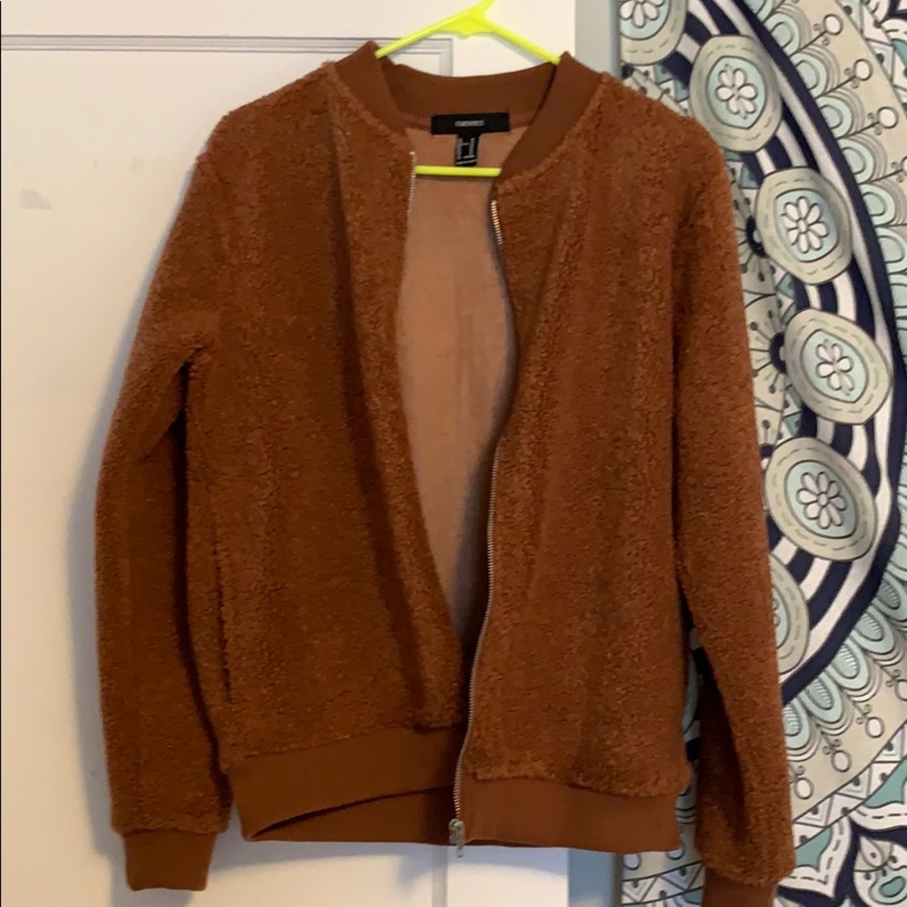 Bomber Jacket - image 1